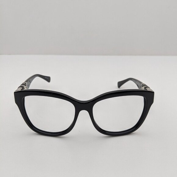 🕶️Frame Only! Coach HC81556Q L131 Sunglasses 56/16 135 /ALI654🕶️ - Picture 3 of 9